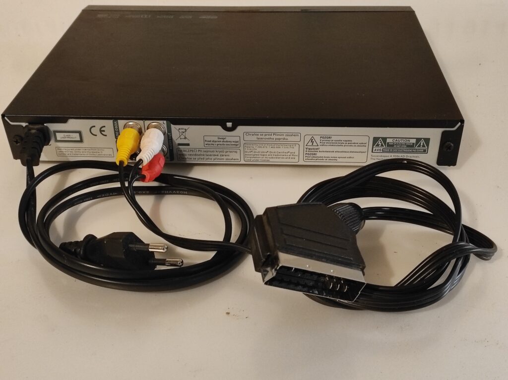 Lecteur DVD Lecteur DVD