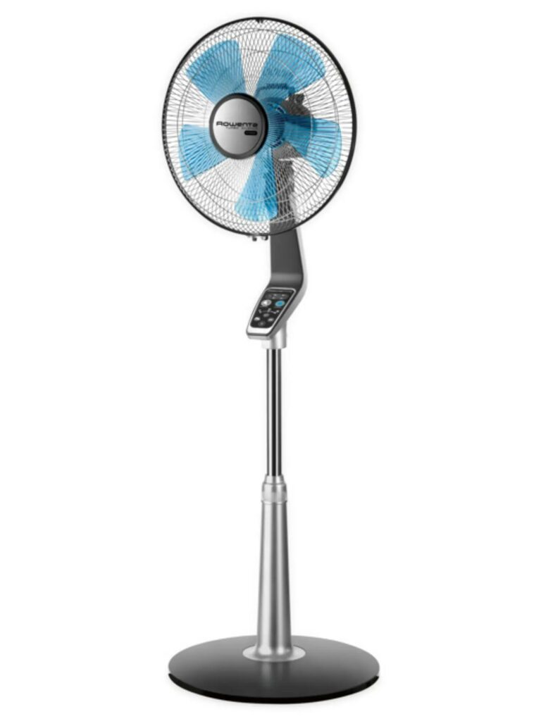 Ventilateur sur pied Turbo - Silence Extreme Ventilateur sur pied Turbo - Silence Extreme