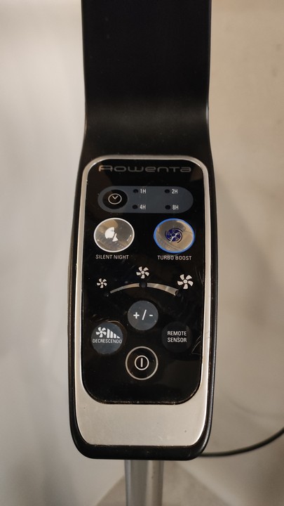 Ventilateur sur pied Turbo - Silence Extreme Ventilateur sur pied Turbo - Silence Extreme