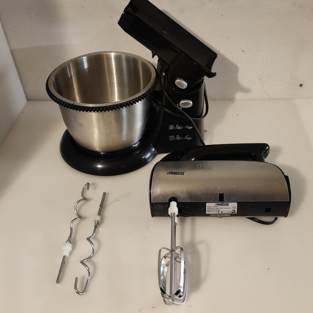 Fouet pâtissier PRINCESS Fouet pâtissier PRINCESS