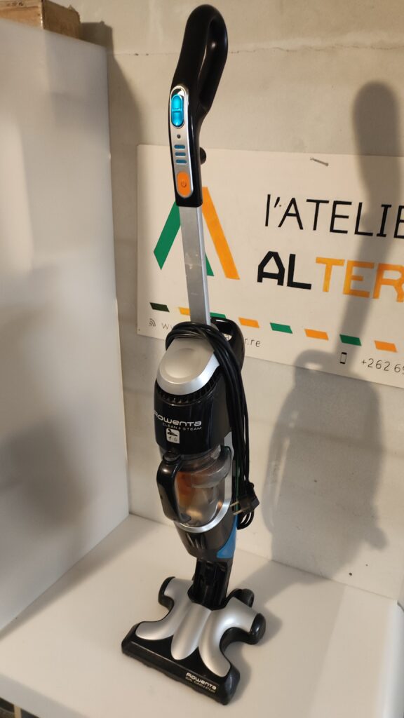 Aspirateur Vapeur ROWENTA Clean& Steam Aspirateur Vapeur ROWENTA Clean& Steam
