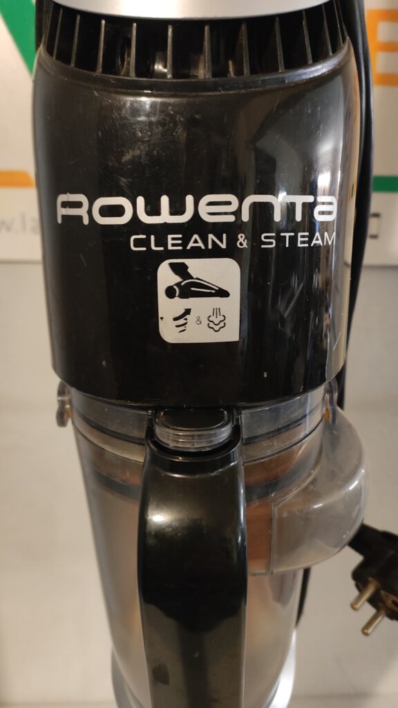 Aspirateur Vapeur ROWENTA Clean& Steam Aspirateur Vapeur ROWENTA Clean& Steam